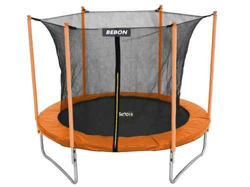 8FT Trampolin With Inside Net