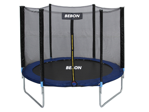 8FT Trampolin With Outside Net