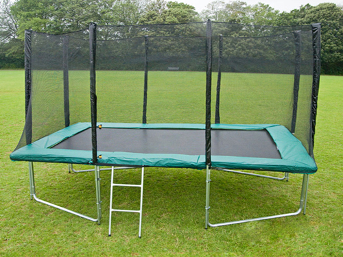 Rectangular Trampoline