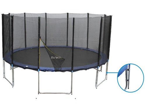 16FT Trampoline With Outside Net