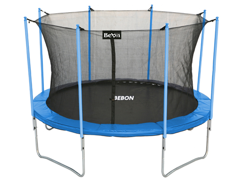 14FT Trampoline With Inside Net