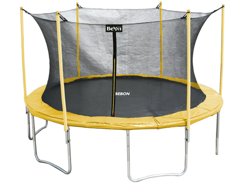 16FT Trampoline With Inside Net -6pcs Poles