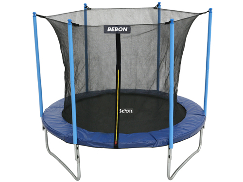 10FT Trampolin With Inside Net