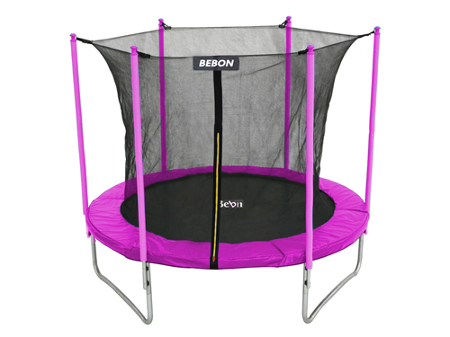 10FT Trampolin With Inside Net