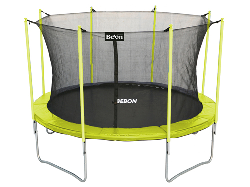 12FT Trampoline With Inside Net