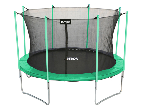 13FT Trampoline With Inside Net