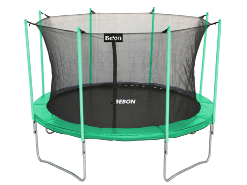 13FT Trampoline With Inside Net