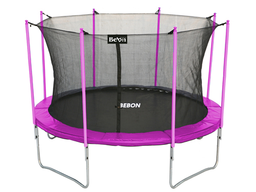 14FT Trampoline With Inside Net