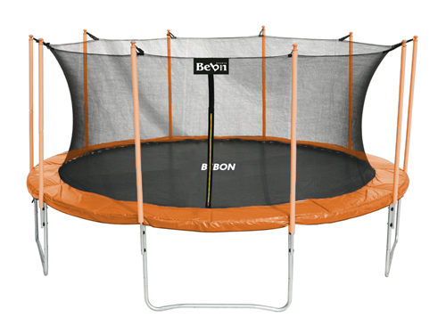 15FT Trampoline With Inside Net