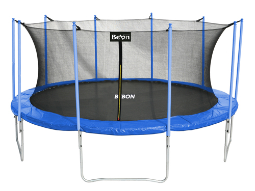 15FT Trampoline With Inside Net