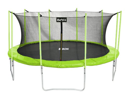 15FT Trampoline With Inside Net