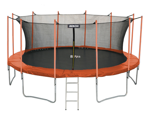 16FT Trampoline With Inside Net