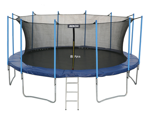 16FT Trampoline With Inside Net