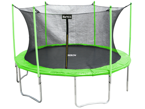 16FT Trampoline With Inside Net -6pcs Poles