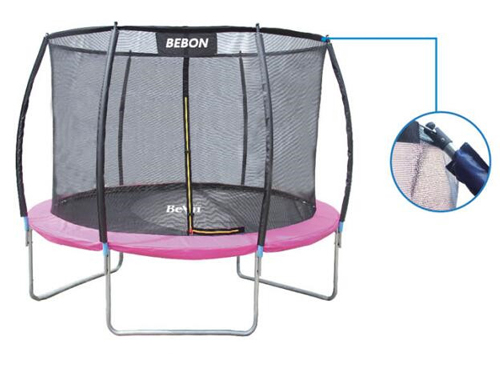 Premium Pumpkin Trampoline