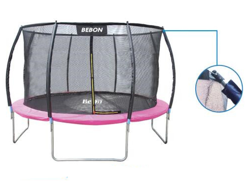 12FT Premium Trampoline