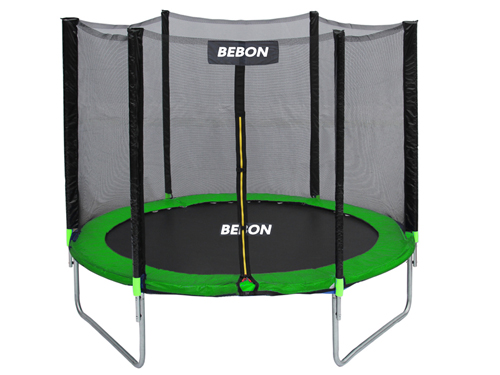 6FT Trampoline With Outside Net